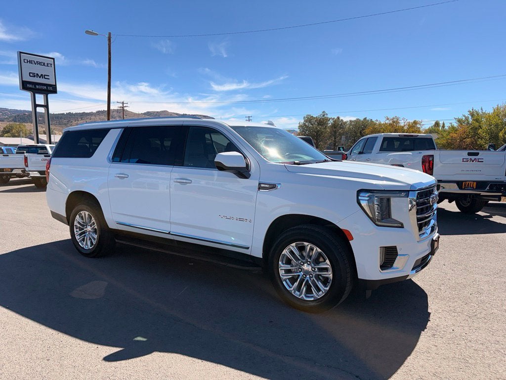 2024 GMC Yukon XL SLT