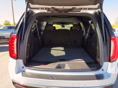 2024 GMC Yukon XL SLT