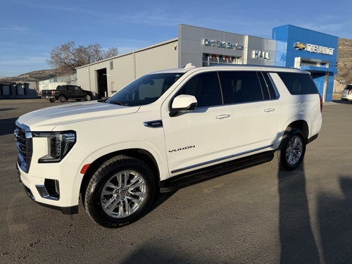 2021 GMC Yukon XL SLT