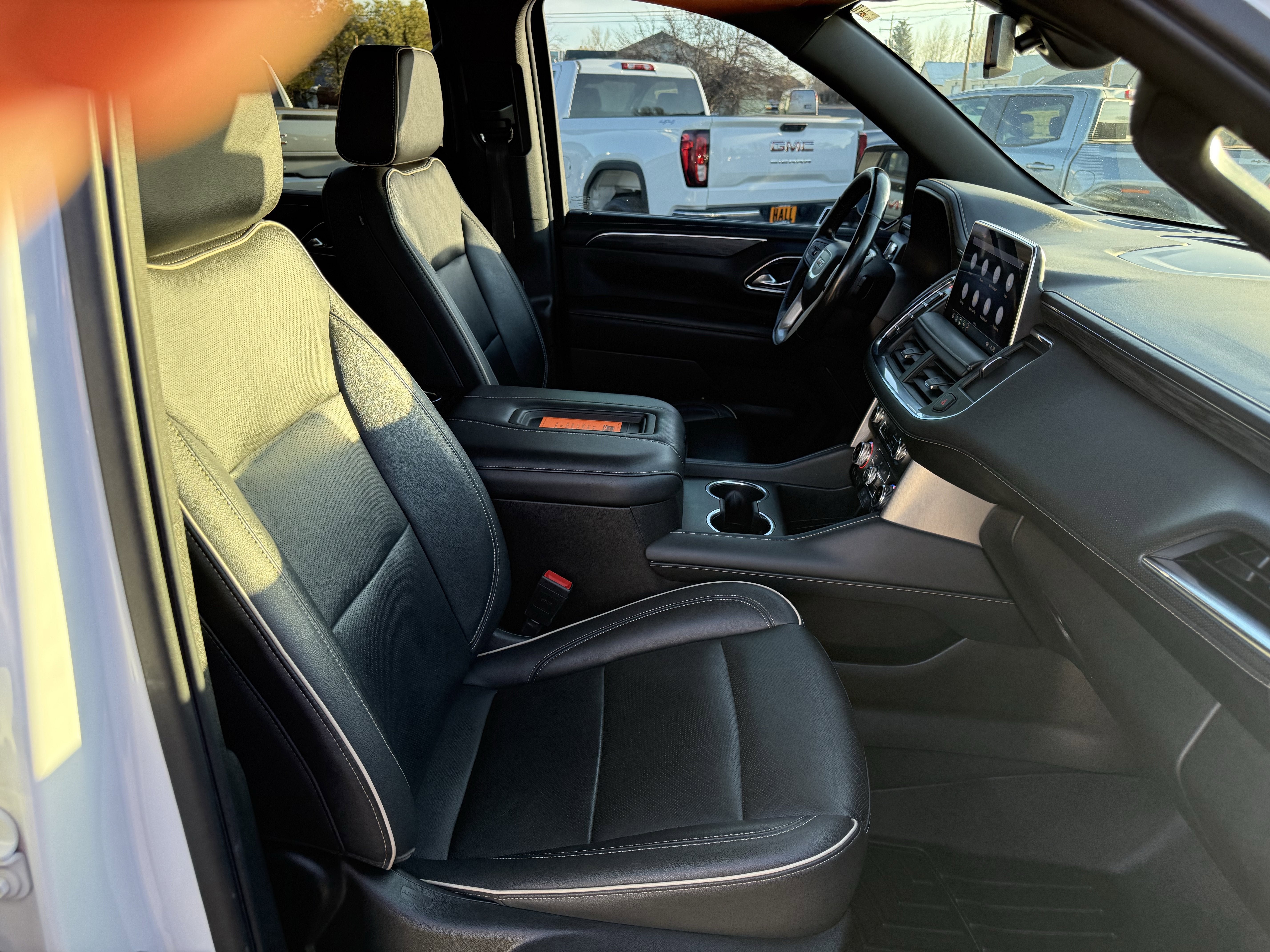 2021 GMC Yukon XL SLT