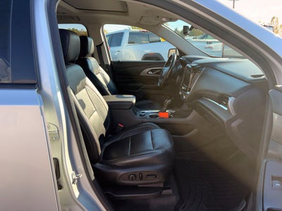 2019 Chevrolet Traverse RS