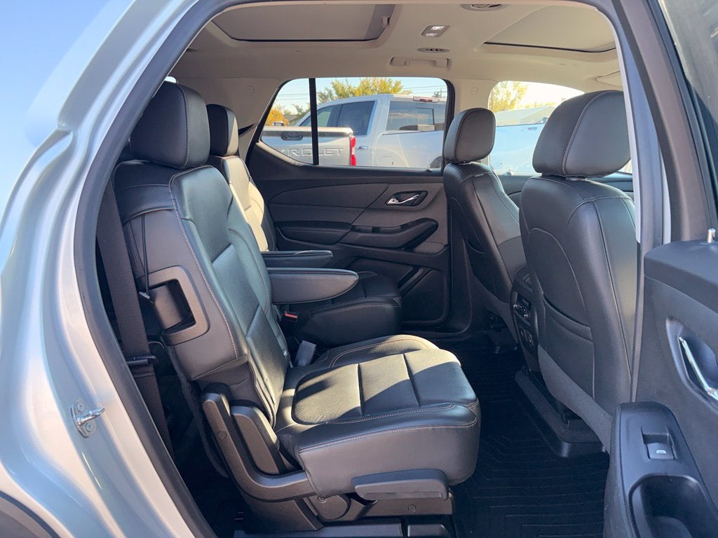 2019 Chevrolet Traverse RS