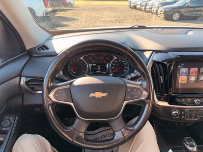 2019 Chevrolet Traverse RS