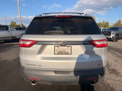 2019 Chevrolet Traverse RS