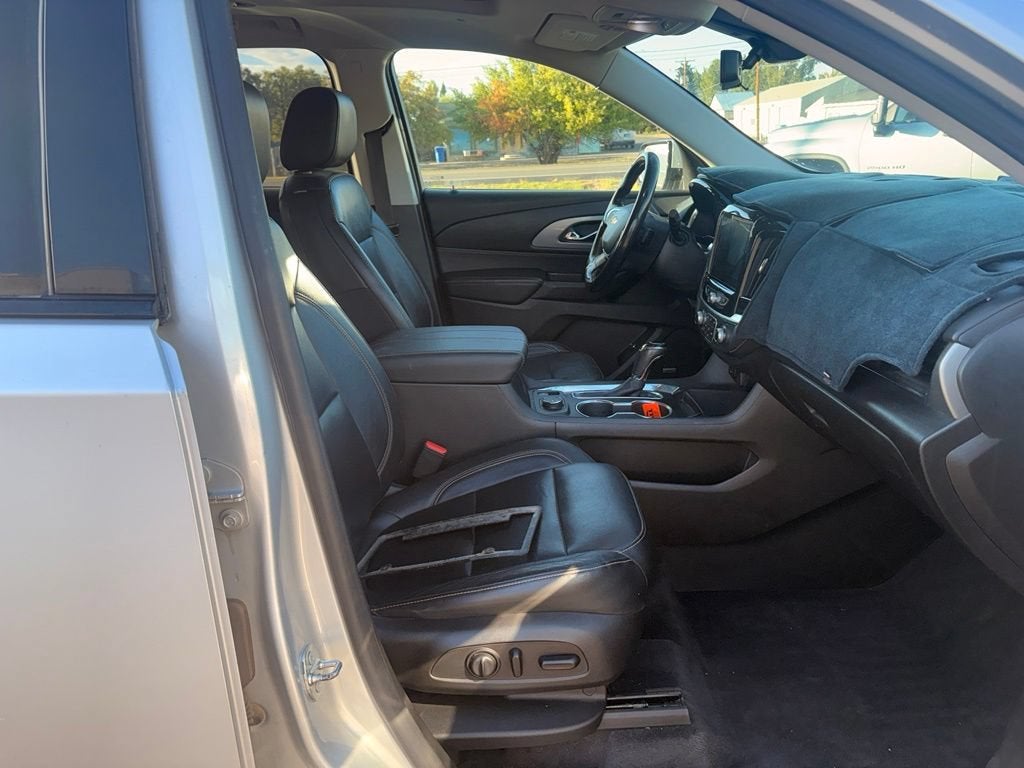 2019 Chevrolet Traverse RS