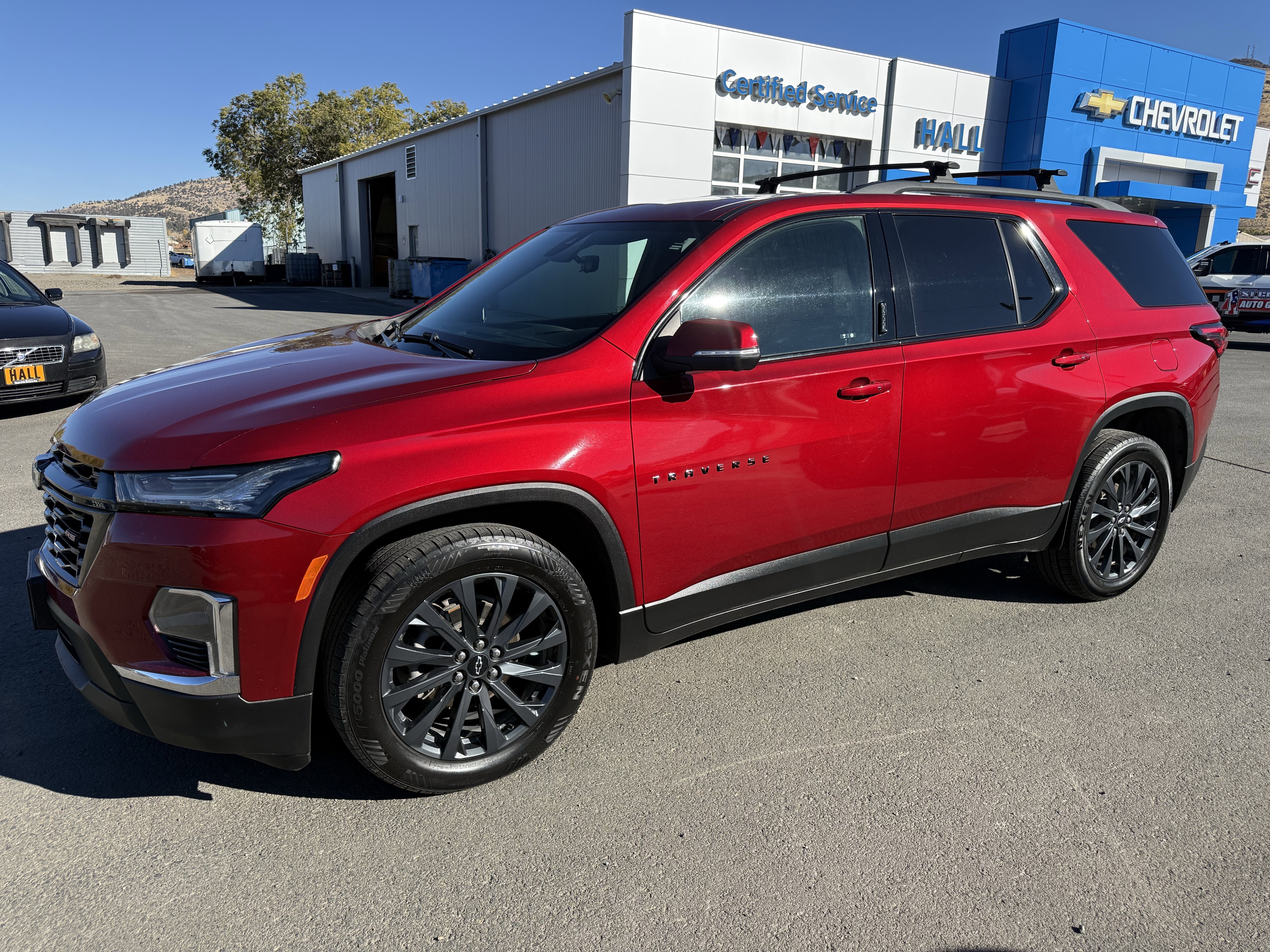 2023 Chevrolet Traverse RS