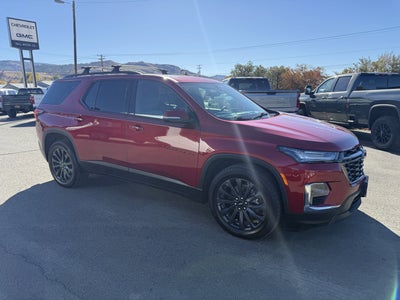 2023 Chevrolet Traverse RS