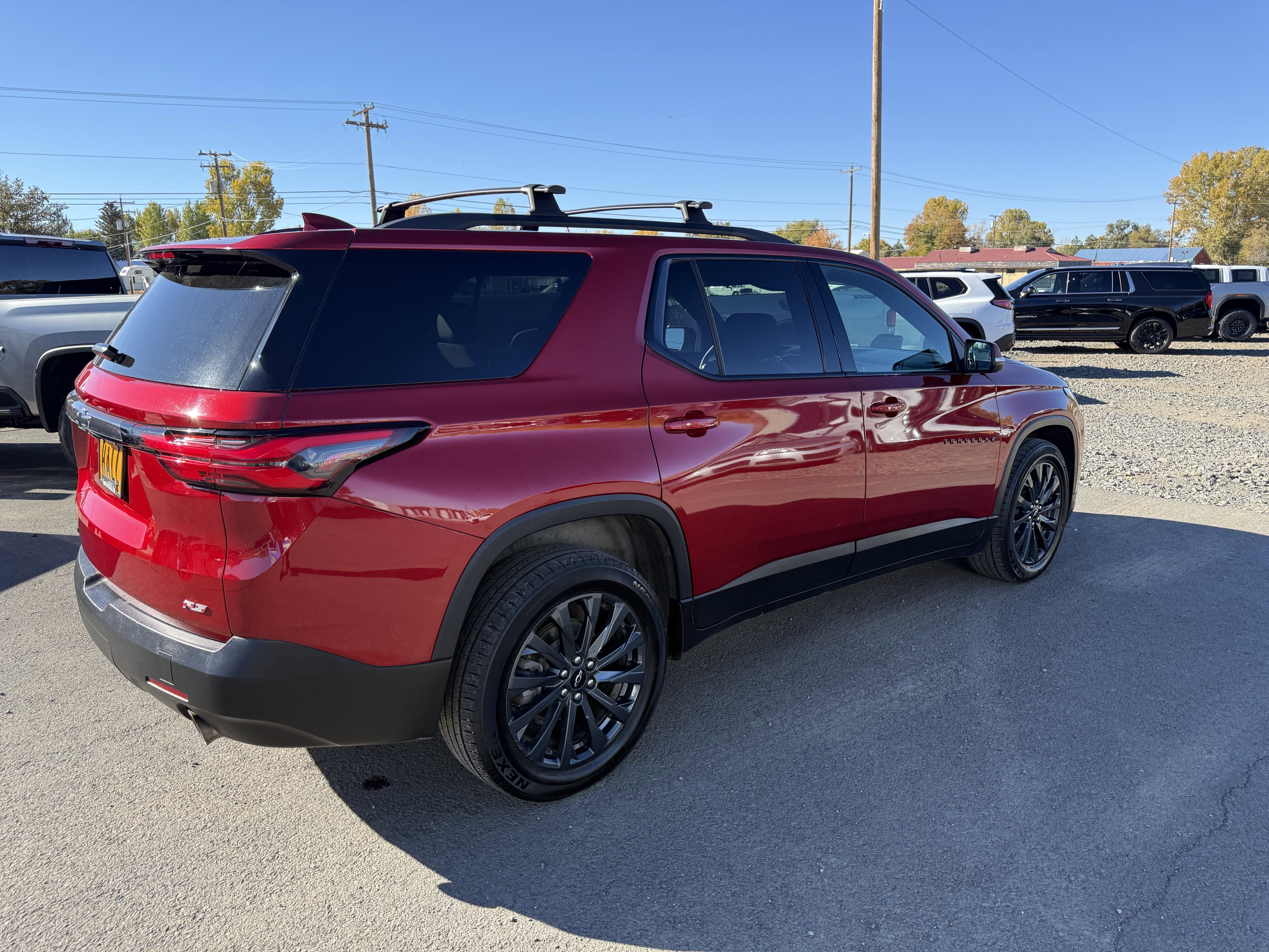 2023 Chevrolet Traverse RS