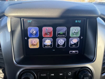 2018 Chevrolet Tahoe LT