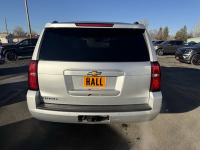 2018 Chevrolet Tahoe LT