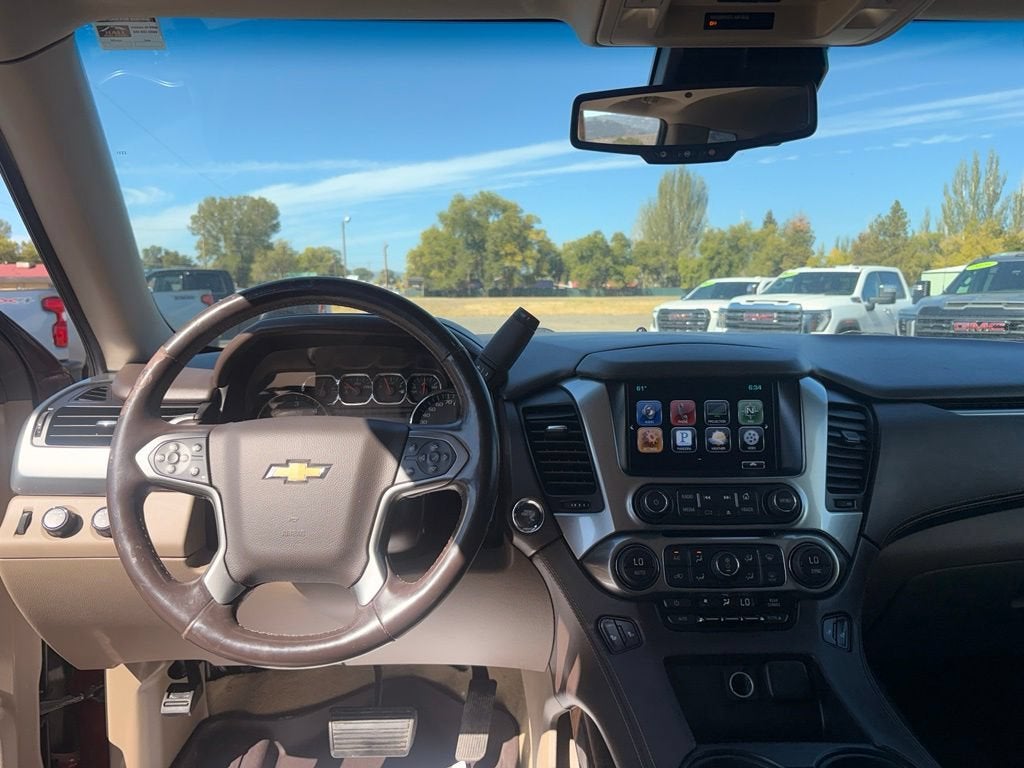 2016 Chevrolet Tahoe LT