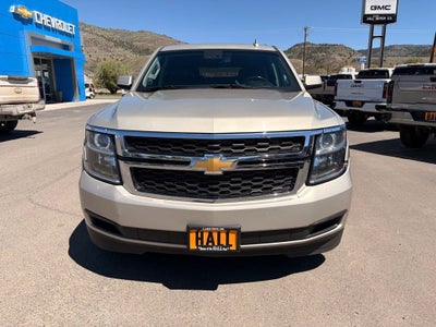 2016 Chevrolet Suburban LT