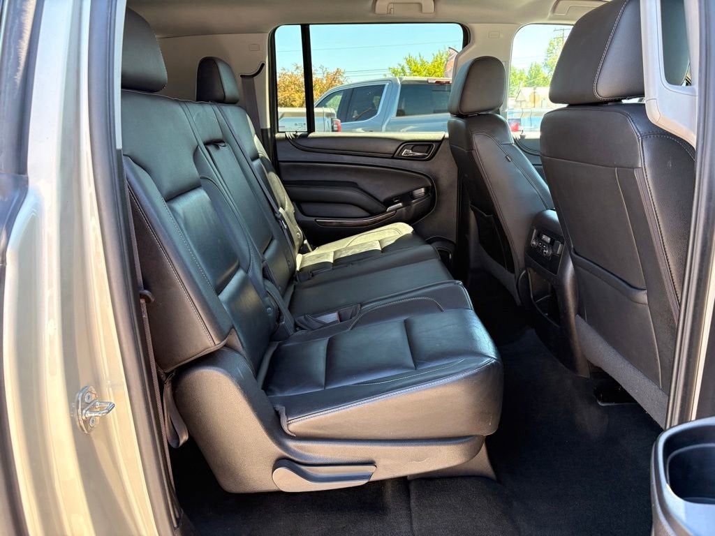 2016 Chevrolet Suburban LT
