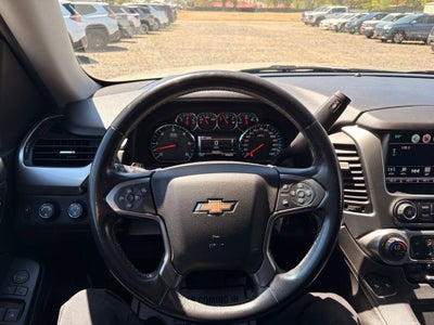 2016 Chevrolet Suburban LT