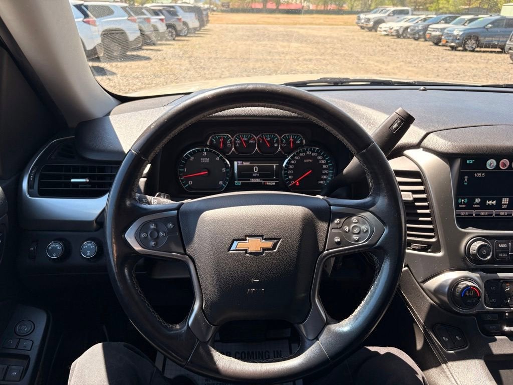 2016 Chevrolet Suburban LT
