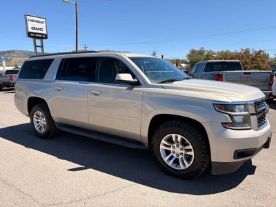 2016 Chevrolet Suburban LT