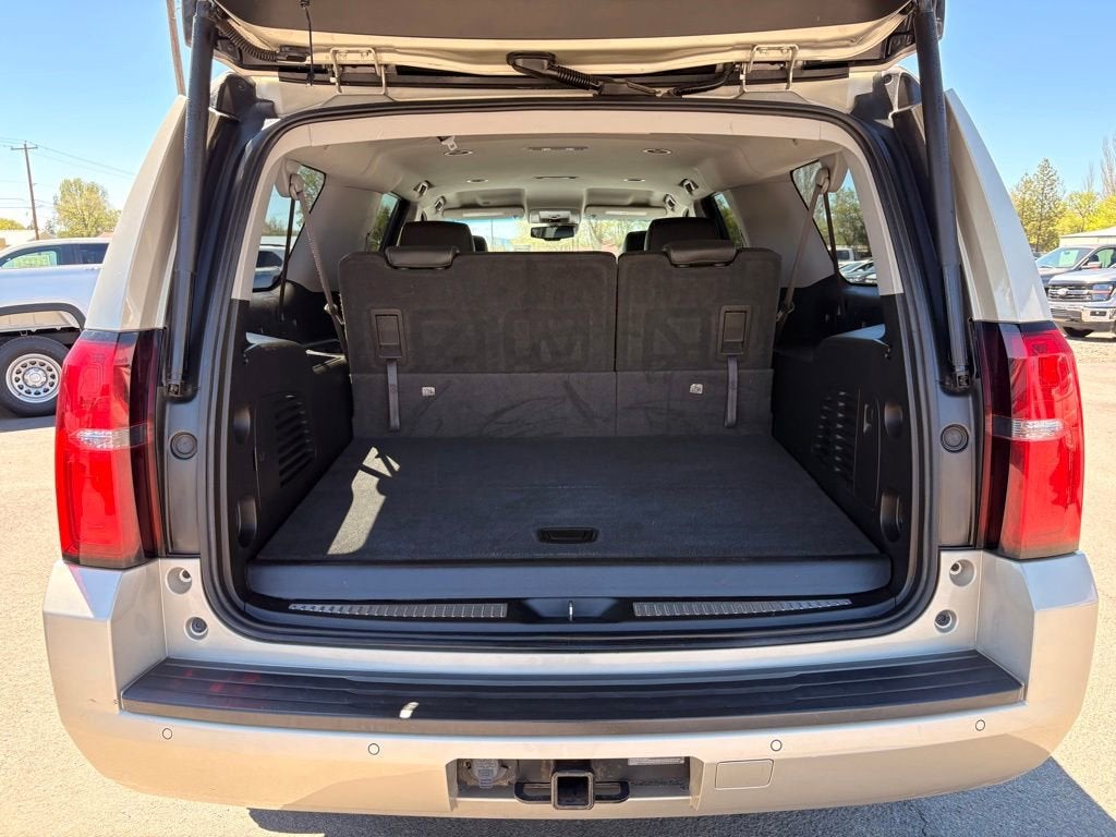2016 Chevrolet Suburban LT