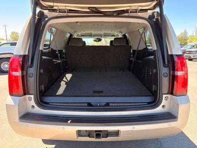 2016 Chevrolet Suburban LT