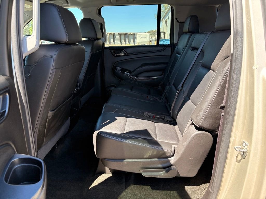 2016 Chevrolet Suburban LT