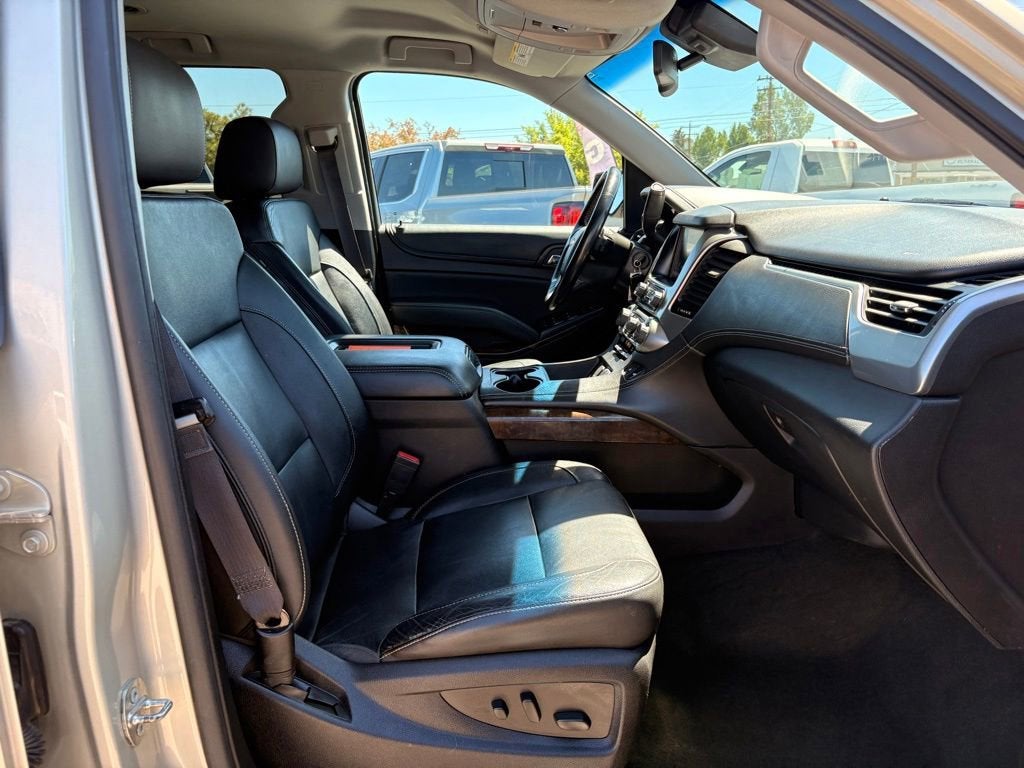 2016 Chevrolet Suburban LT
