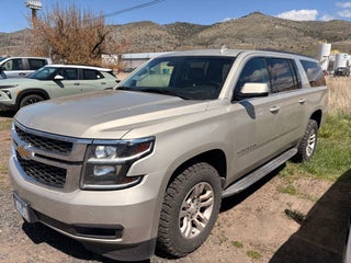 2016 Chevrolet Suburban LT