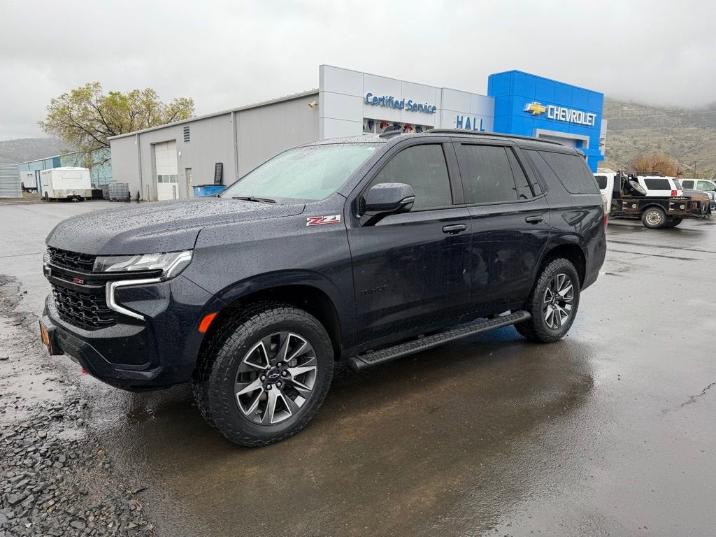 2023 Chevrolet Tahoe Z71