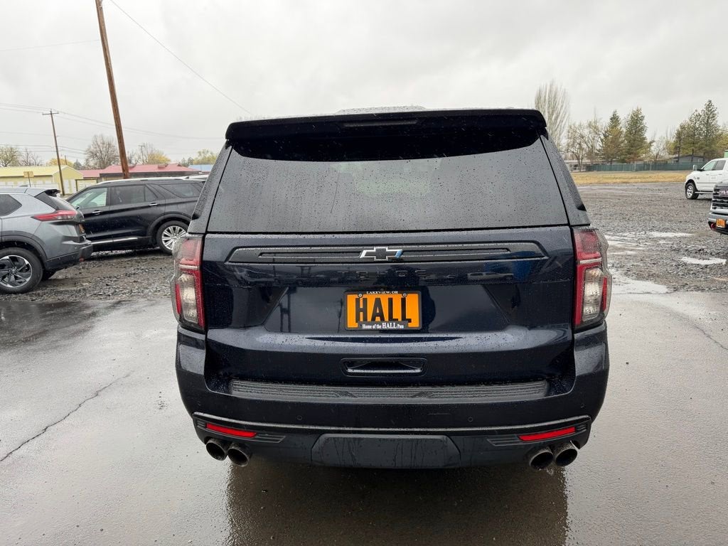 2023 Chevrolet Tahoe Z71