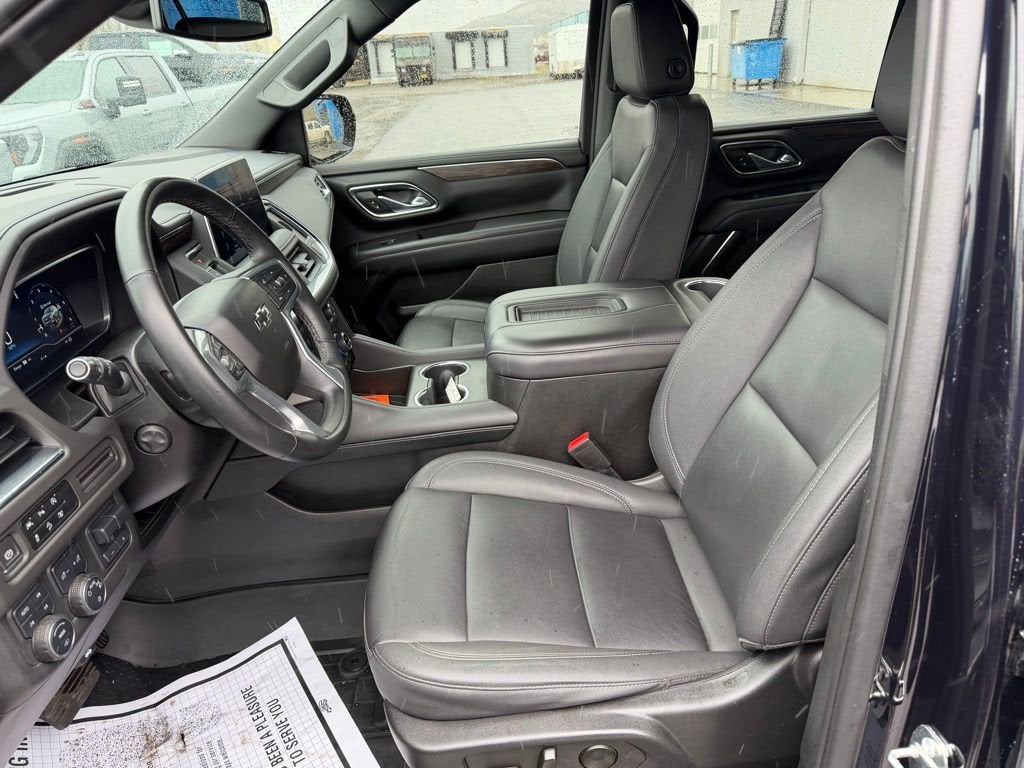 2023 Chevrolet Tahoe Z71