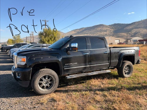 2017 GMC Sierra 3500 HD Denali