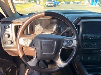 2017 GMC Sierra 3500 HD Denali