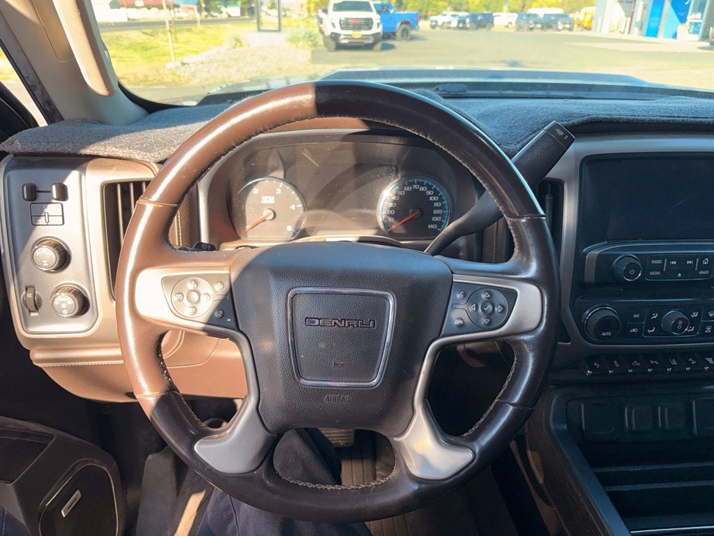 2017 GMC Sierra 3500 HD Denali