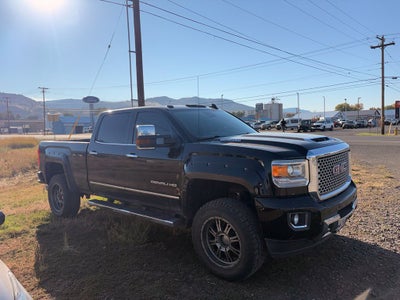 2017 GMC Sierra 3500 HD Denali