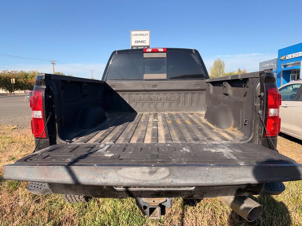 2017 GMC Sierra 3500 HD Denali