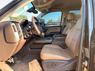 2017 GMC Sierra 3500 HD Denali