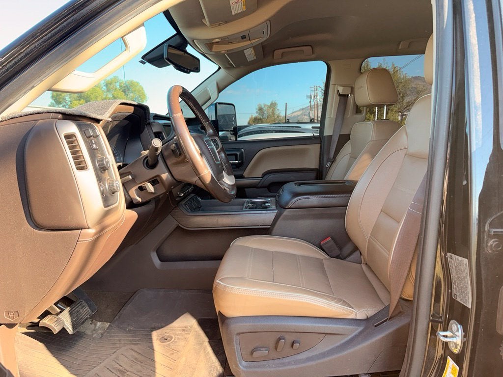 2017 GMC Sierra 3500 HD Denali
