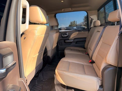 2017 GMC Sierra 3500 HD Denali