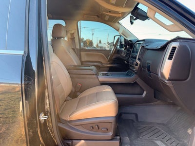 2017 GMC Sierra 3500 HD Denali