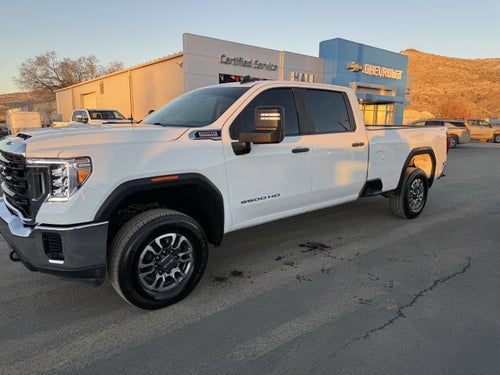 2022 GMC Sierra 3500 HD Pro