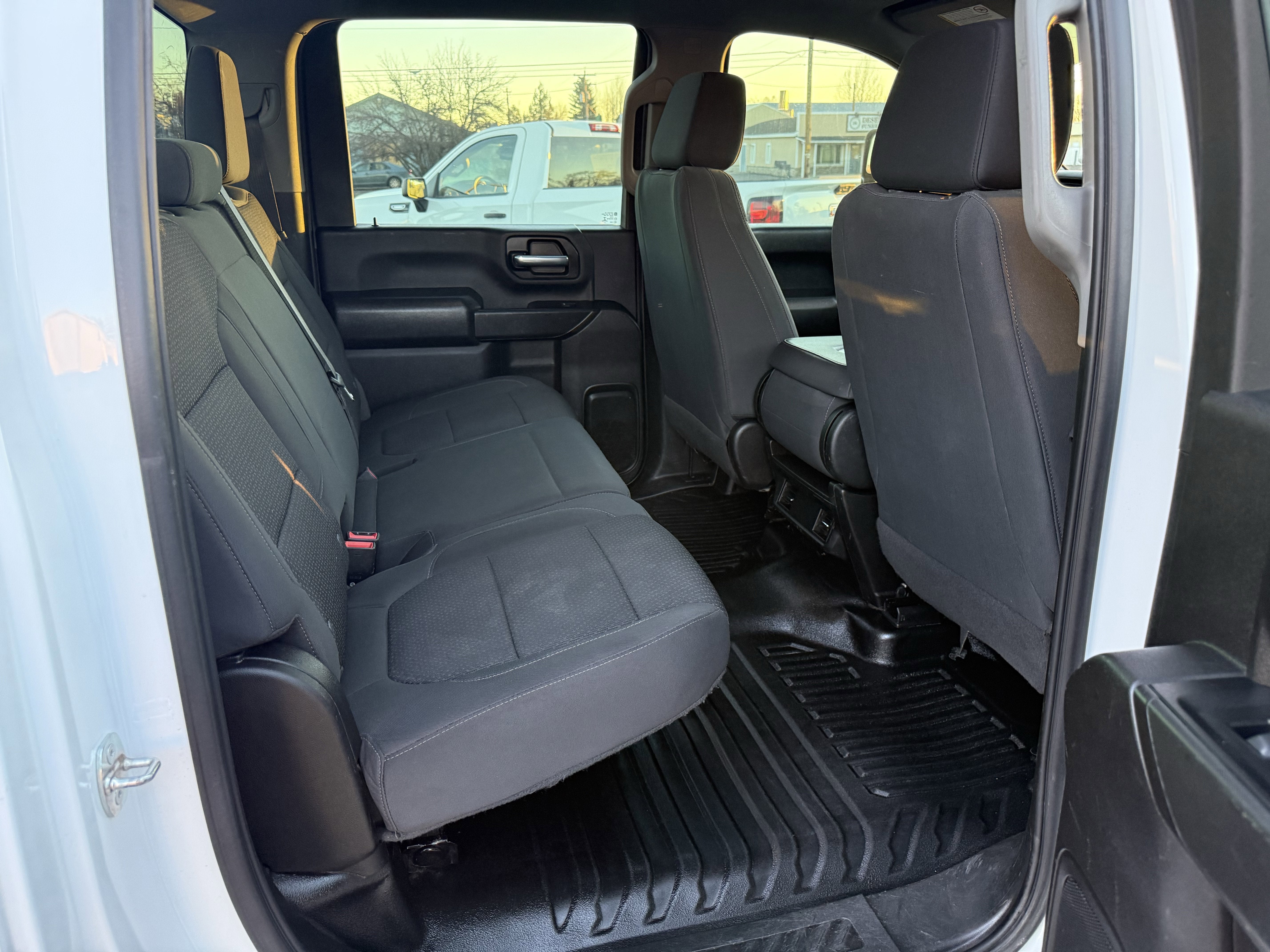 2022 GMC Sierra 3500 HD Pro