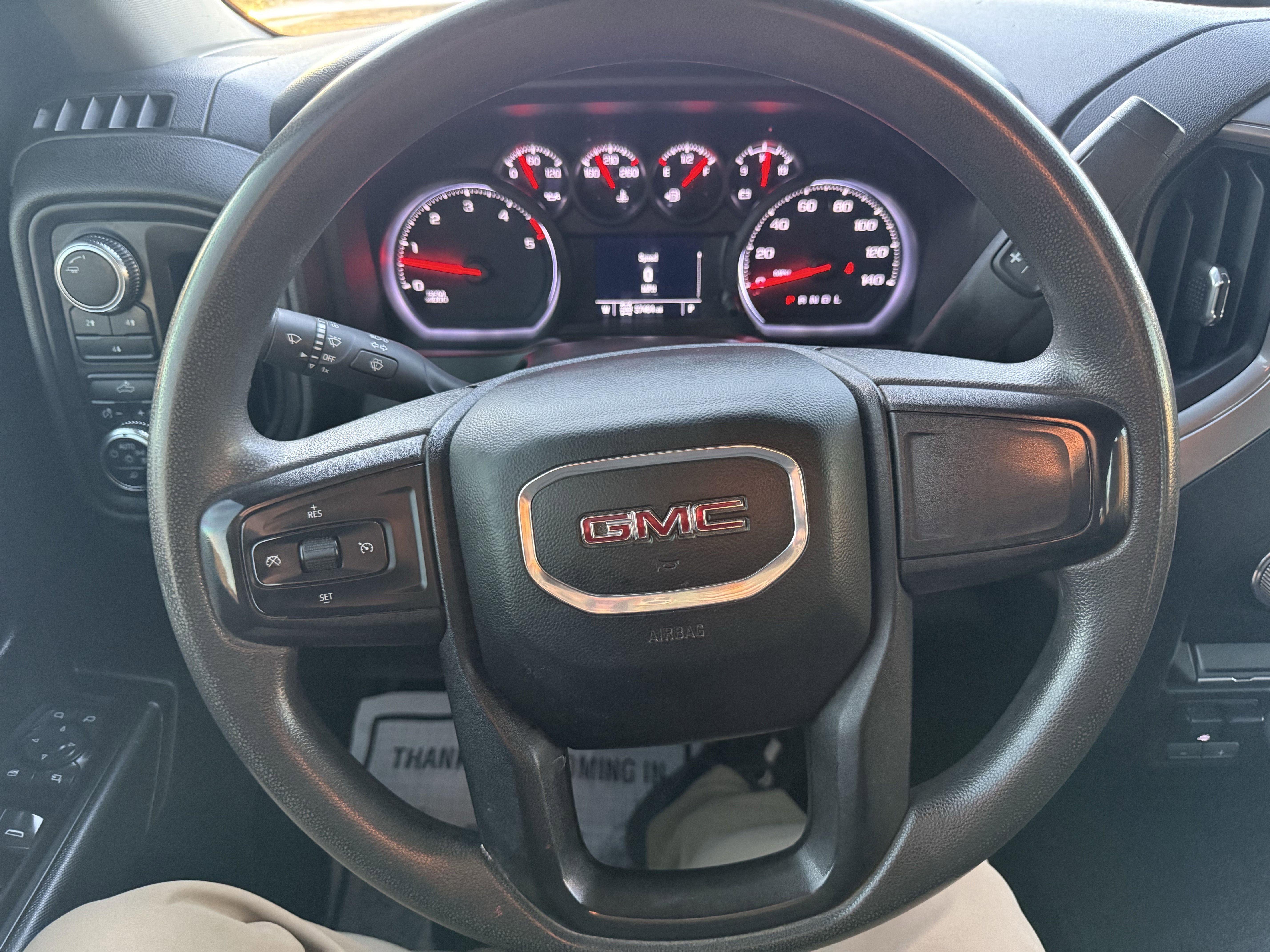 2022 GMC Sierra 3500 HD Pro