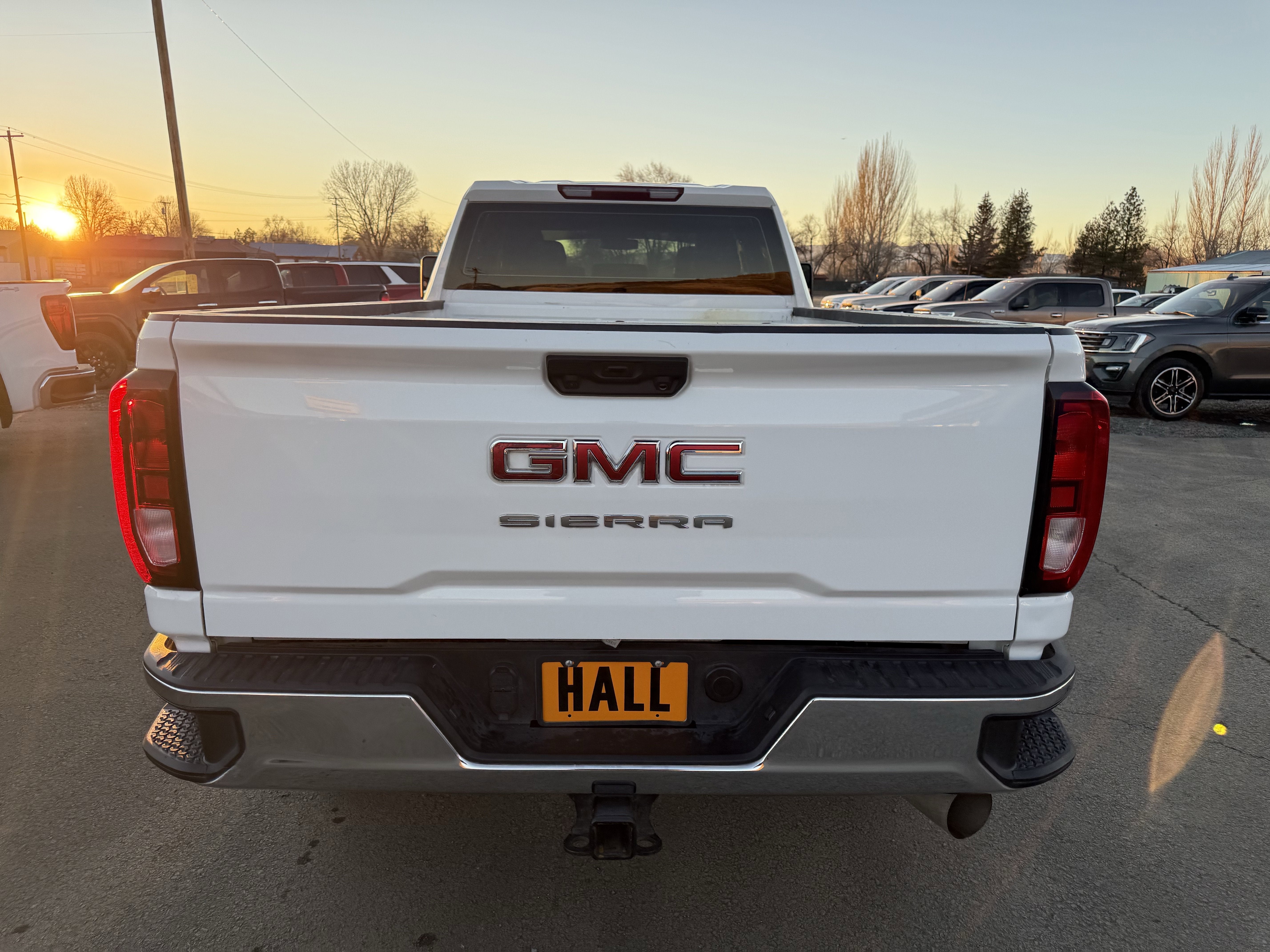 2022 GMC Sierra 3500 HD Pro