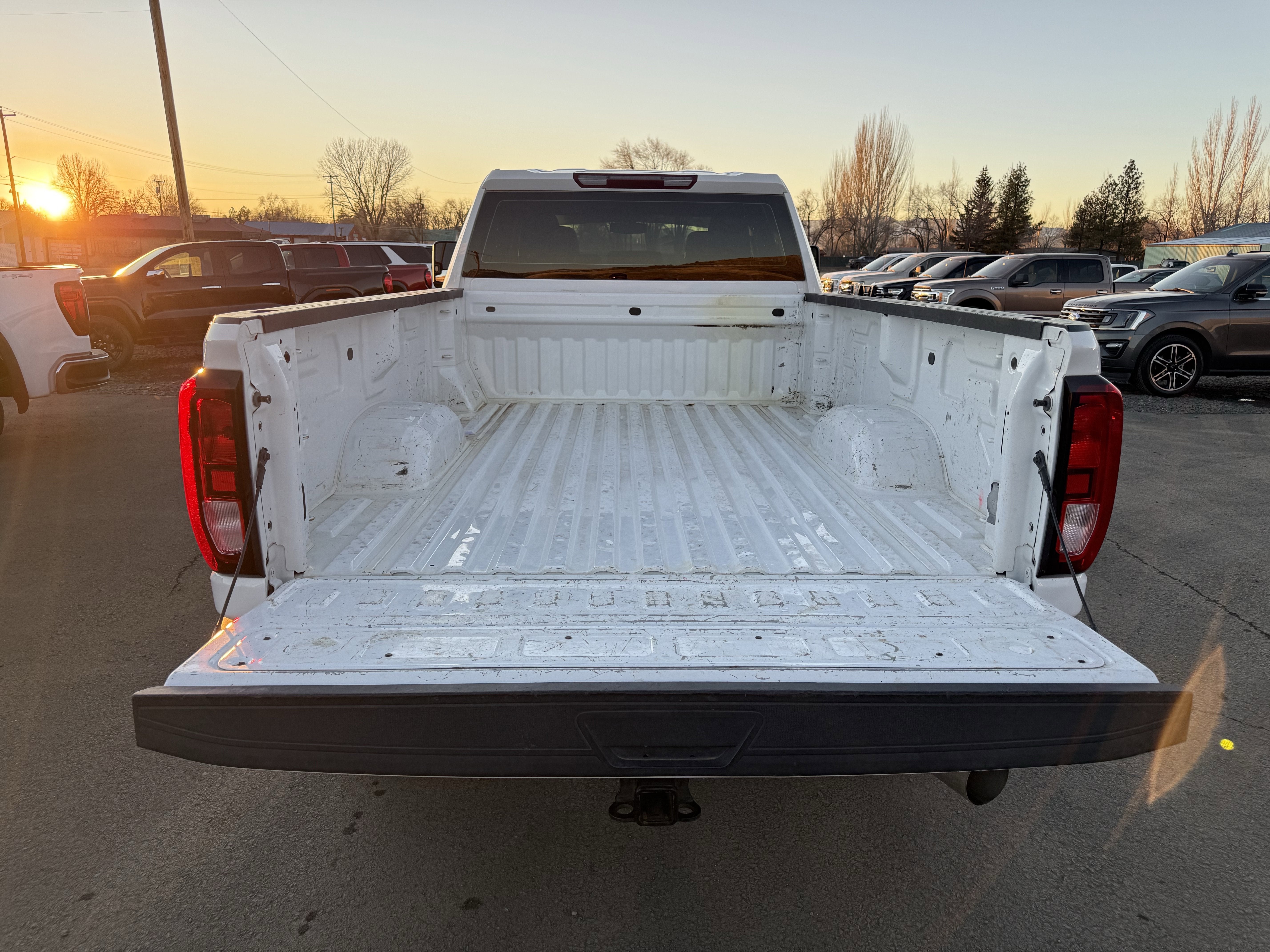 2022 GMC Sierra 3500 HD Pro