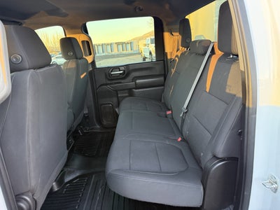 2022 GMC Sierra 3500 HD Pro