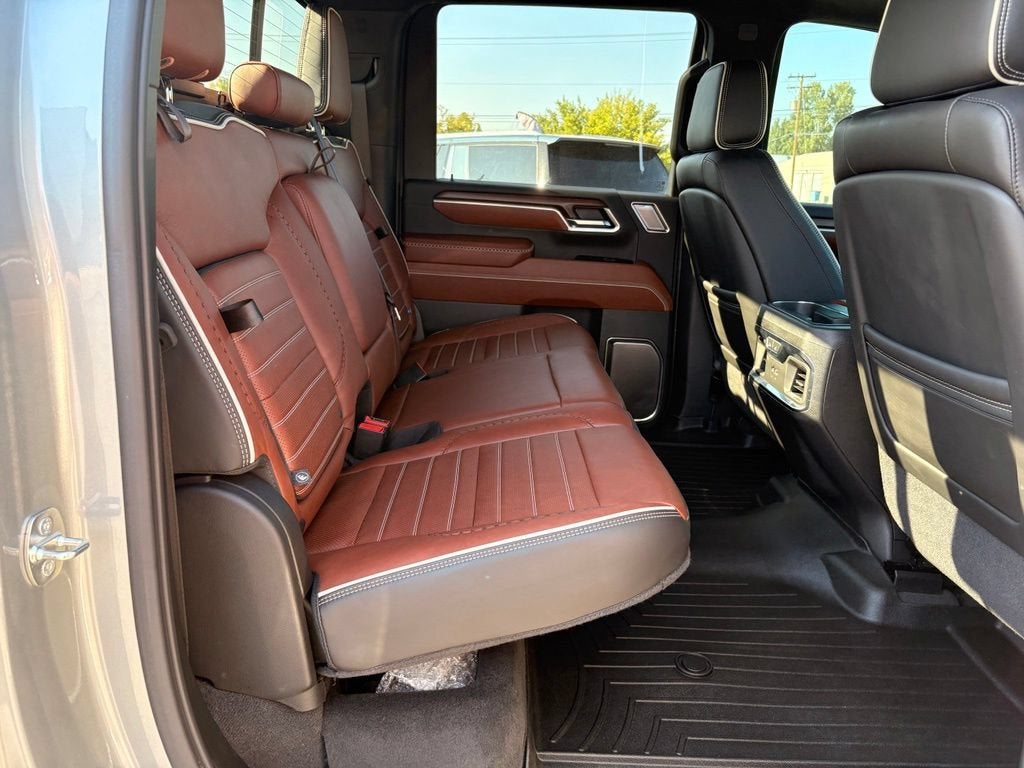 2024 GMC Sierra 2500 HD Denali Ultimate