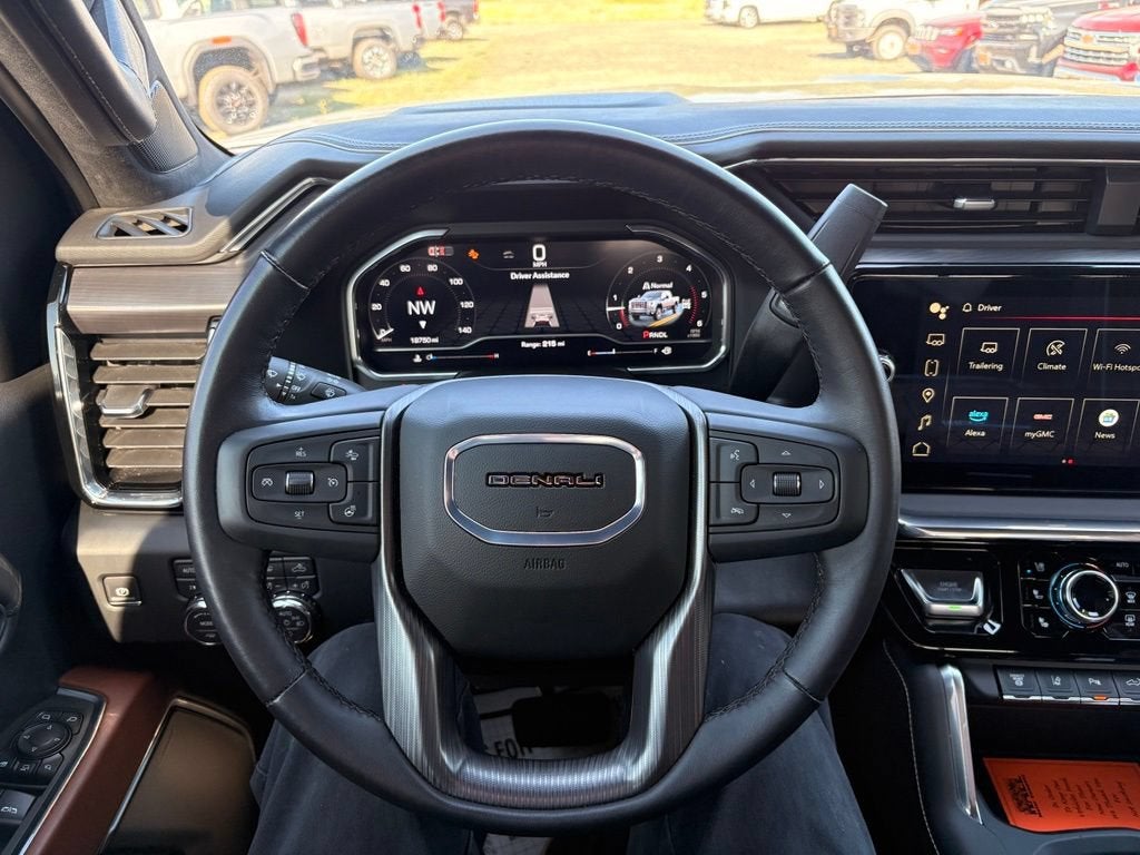 2024 GMC Sierra 2500 HD Denali Ultimate
