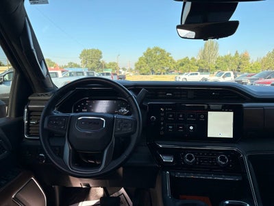 2024 GMC Sierra 2500 HD Denali Ultimate