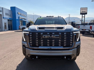 2024 GMC Sierra 2500 HD Denali Ultimate