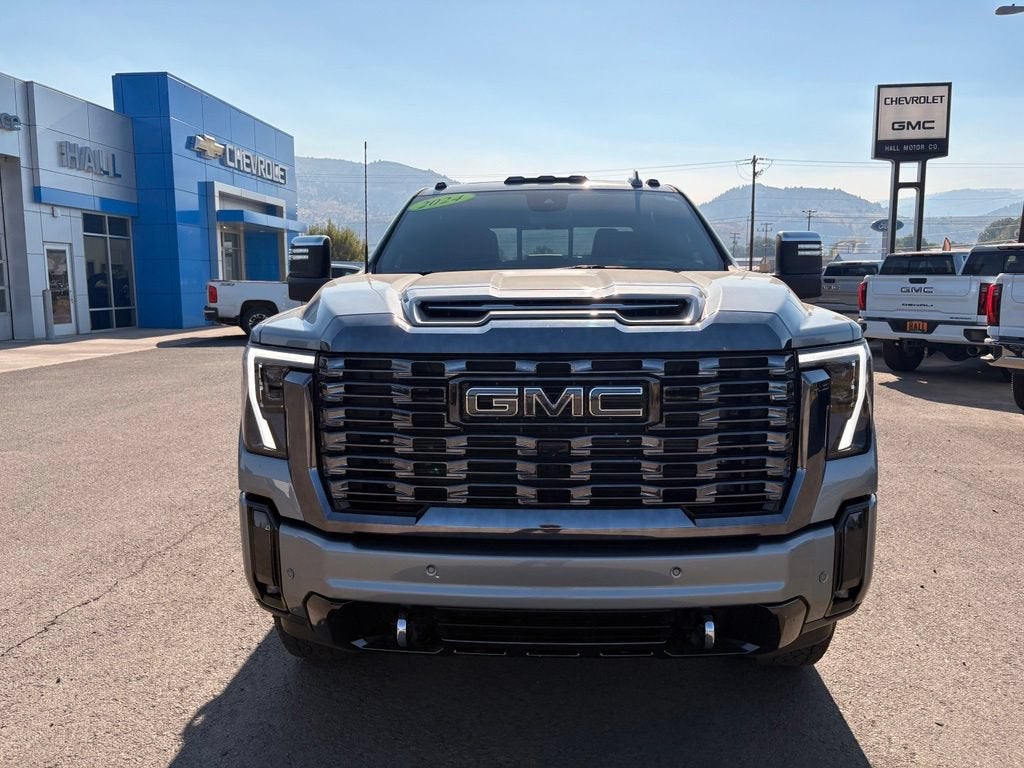 2024 GMC Sierra 2500 HD Denali Ultimate