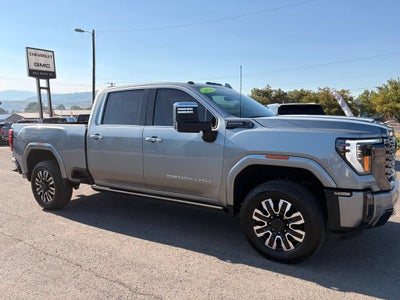 2024 GMC Sierra 2500 HD Denali Ultimate