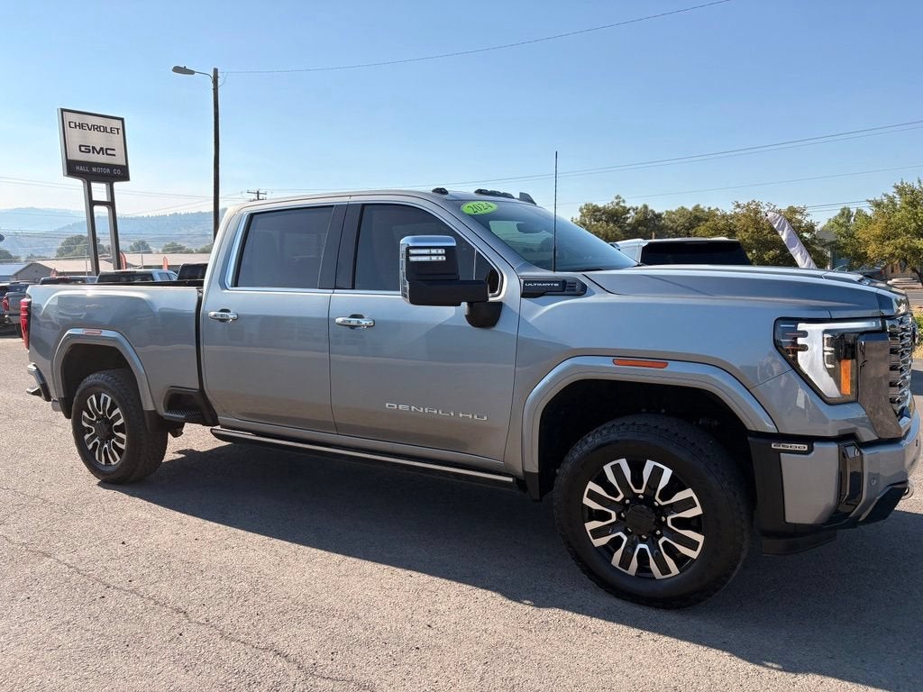 2024 GMC Sierra 2500 HD Denali Ultimate